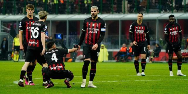 500彩票权威入口-【观察】全外援出战的AC米兰,和皮奥利的瓶颈